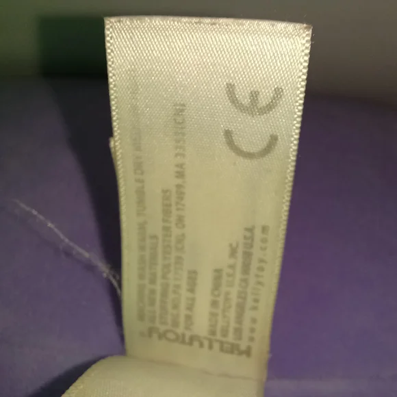 Squishmallows Light Purple Plush - Picture 6 of 10